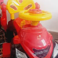 ماشین چهار چرخ