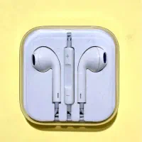 ( هندزفری ) ایرپاد اورجینال اپل مدل باسیم ۵۰ نومن|لوازم جانبی موبایل و تبلت|سیرجان, |دیوار