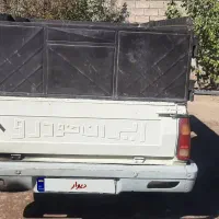 پیکان وانت مدل ۹۲|خودرو سواری و وانت|ماکو, |دیوار