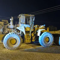 لودر cl956|خودرو سنگین|اهواز, کوی نفت|دیوار