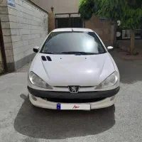 پژو۲۰۶ sd tu5 v1 مدل۱۳۸۶