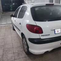 206تیپ۵مدل۱۳۹۸|خودرو سواری و وانت|تهران, افسریه شمالی|دیوار