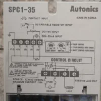 پاور کنترلر آتونیکس مدل SPC1-35
