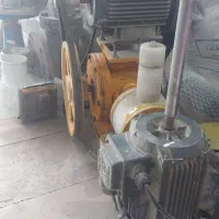 دستگاه تزریق سم گلخانه به همراه همزن و مخزن