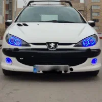 ۲۰۶ تیوفایو ۹۷ دارای لوازم