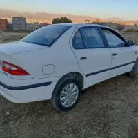 سمند مولتی پلکس سفید مدل95