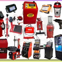 تمامی تجهیزات اتوسرویس و مکانیکی