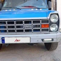 نیسان وانت مدل 1402|خودرو سواری و وانت|قم, سید معصوم|دیوار