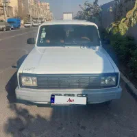 مزدا دو کابین کارا2000|خودرو سواری و وانت|قم, علی آباد سعدگان|دیوار