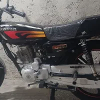فروش موتور سیکلت 150 مدل کویر|موتورسیکلت|بندرعباس, |دیوار