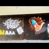 دیوار نویسی.وتبلیغات محیطی|خدمات پیشه و مهارت|مشهد, فارغ التحصیلان|دیوار