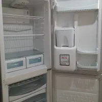 یخچال فریزرترتمیزسالم ضمانتی موتورسامسونگ|یخچال و فریزر|سنندج, |دیوار