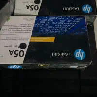 کارتریج پرینتر مارک hp سایز a5