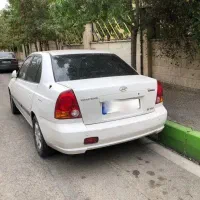 هیوندا ورنا 1600