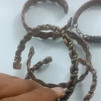دستبند مسی