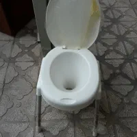 توالت فرنگی سالم|لوازم سرویس بهداشتی|شیراز, رازی|دیوار