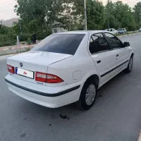 سمند EF7مدل 99دوگانه کارخانه