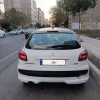 پژو207پانا ارتقاء در حد خشک|خودرو سواری و وانت|رباطکریم, رباطکریم|دیوار