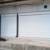 کرکره برقی وشیشه سکوریت|خدمات پیشه و مهارت|الشتر, |دیوار