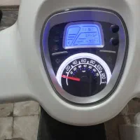 موتورسیکلت بنلی پانارا