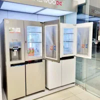 یخچال ساید بای ساید دوو  Door in Door