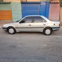 405 مدل91دوگانه شرکتی