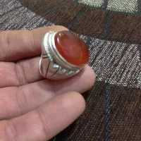 انگشتر نقره