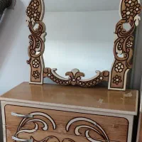 کمد ودراور  در حد نو