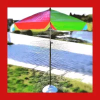 توزیع جزئی و کلی چتر سایبان از 1/500/000|کوهنوردی و کمپینگ|تهران, خانی‌آباد|دیوار