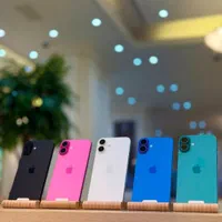 ایفون ۱۶ نرمال دوسیم -iPhone 16 128g Ch notactive