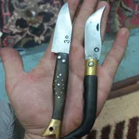 ۶ عدد چاقو قدیمی|کلکسیون اشیاء عتیقه|اراک, |دیوار