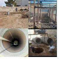تخریب کار ساختمان صفر تاصد مقنی چاه کن وصلا فاضلاب