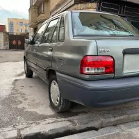 پراید 85 سالم