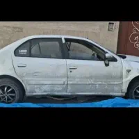 سمند سورن مدل 87