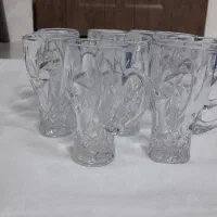 سرویس چینی و پیاله و استکان و قوری و پارچ و بشقاب|ظروف سرو و پذیرایی|مشهد, همت آباد|دیوار