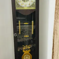 ساعت ایستاده
