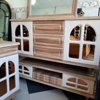 آینه کنسول جاکفشی|بوفه، ویترین، کنسول|زنجان, |دیوار