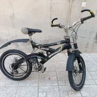 دوچرخه سایز ۲۰|دوچرخه، اسکیت، اسکوتر|مشهد, گاز|دیوار