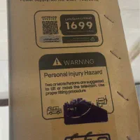 فروش تلویزیون ۵۰ اینچ 4k پلمپ زیر قیمت بازار|تلویزیون و پروژکتور|بابل, |دیوار