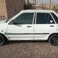 پراید۸۶ دوگانه فابریک