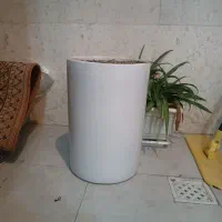 گلدان سفالی