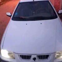 سمند مدل ۹۱slx|خودرو سواری و وانت|بندر ترکمن, |دیوار