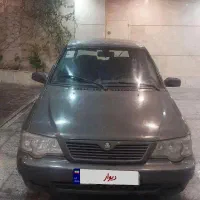 پراید هاچ بک 111 مدل 95