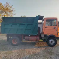 خاور 608 کمپرسی مدل 88