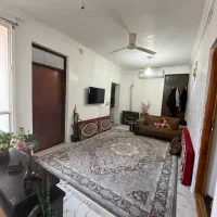 ویلا ۱۳۳ متر حوزه شهری ، بام شهر