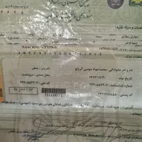 سمند LX EF7 بنزینی، مدل ۱۳۹۱|خودرو سواری و وانت|شیراز, دروازه قران|دیوار