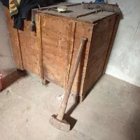 پوتک وصندوق قدیمی