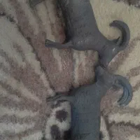 مجسمه برنزی