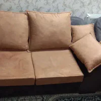 مبل راحتی ۷ نفره|مبلمان خانگی و میز عسلی|قم, سالاریه|دیوار
