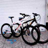 دوچرخه الدرادو مدل کمک دار